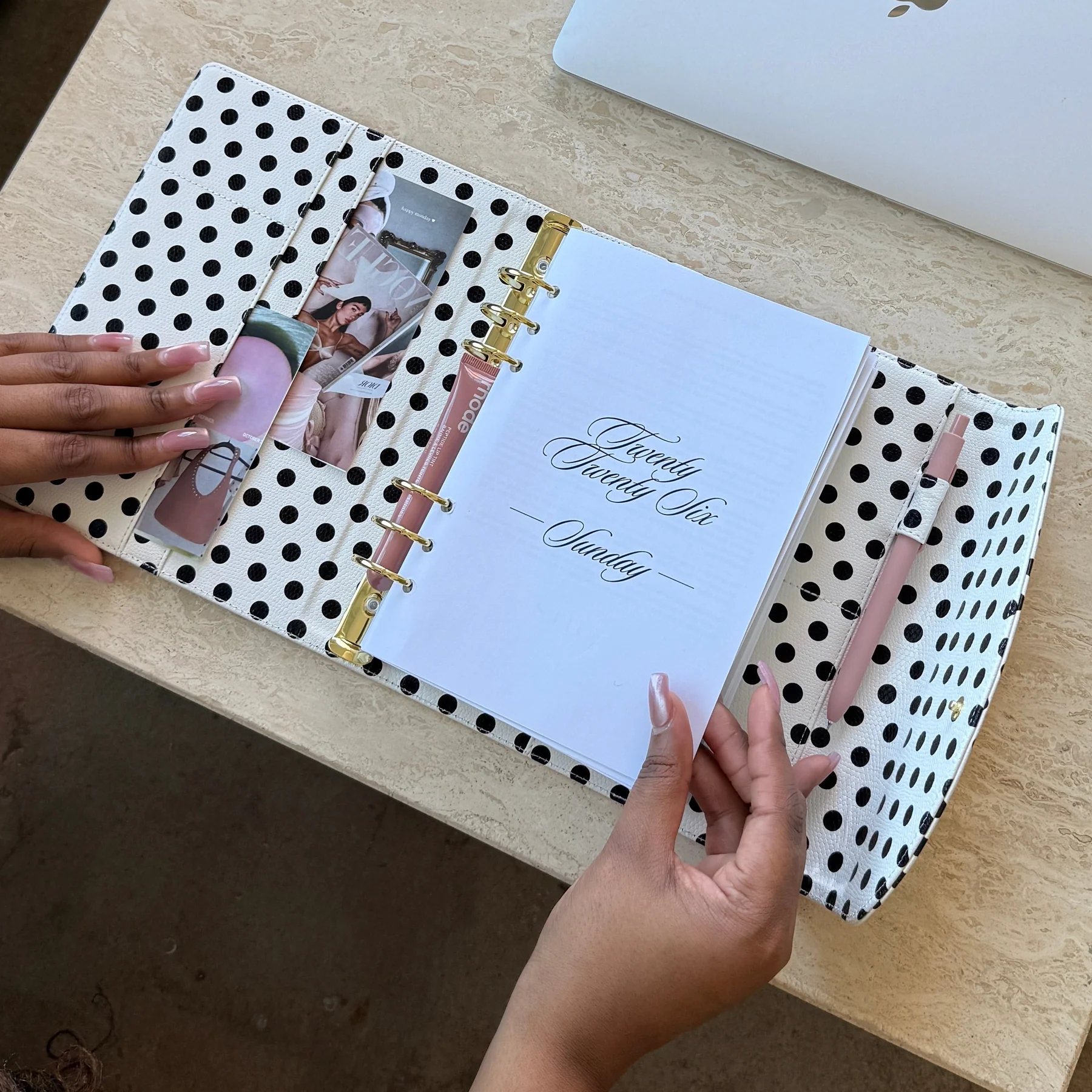 Organize Your Life with Elegance